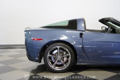 2011 Chevrolet Corvette Grand Sport 1LT