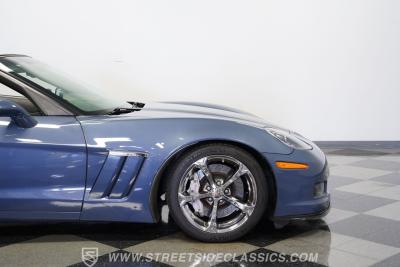 2011 Chevrolet Corvette Grand Sport 1LT