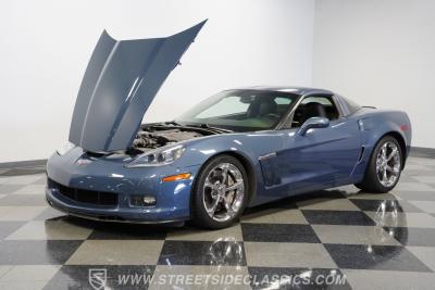 2011 Chevrolet Corvette Grand Sport 1LT