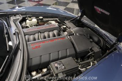2011 Chevrolet Corvette Grand Sport 1LT