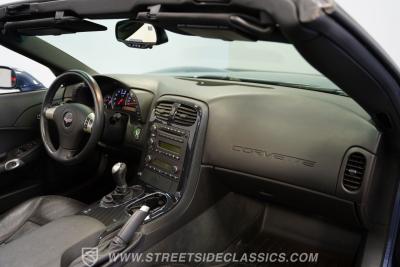 2011 Chevrolet Corvette Grand Sport 1LT