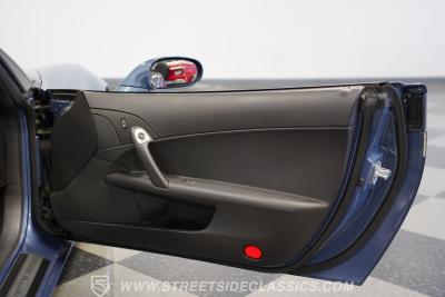 2011 Chevrolet Corvette Grand Sport 1LT