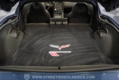2011 Chevrolet Corvette Grand Sport 1LT