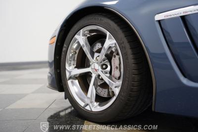 2011 Chevrolet Corvette Grand Sport 1LT
