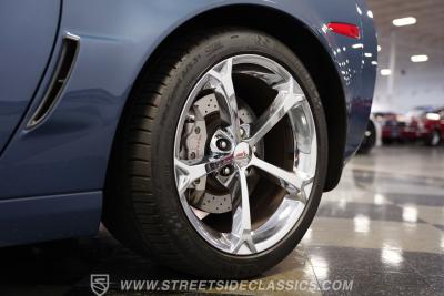 2011 Chevrolet Corvette Grand Sport 1LT
