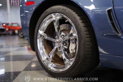 2011 Chevrolet Corvette Grand Sport 1LT