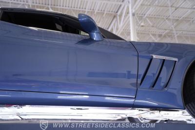 2011 Chevrolet Corvette Grand Sport 1LT