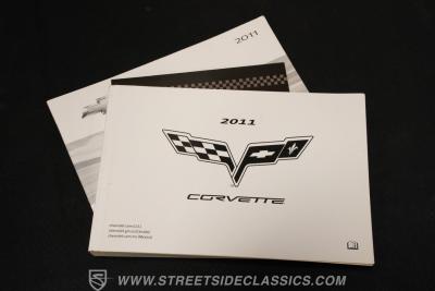2011 Chevrolet Corvette Grand Sport 1LT