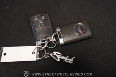 2011 Chevrolet Corvette Grand Sport 1LT