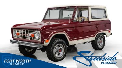 1969 Ford Bronco