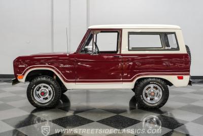1969 Ford Bronco