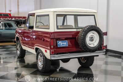 1969 Ford Bronco