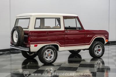 1969 Ford Bronco
