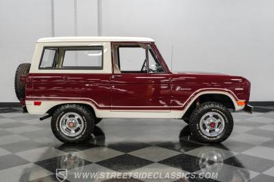 1969 Ford Bronco