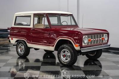 1969 Ford Bronco