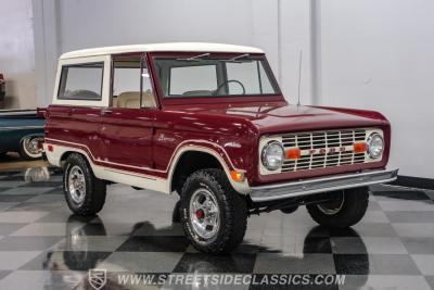 1969 Ford Bronco