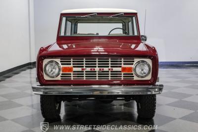 1969 Ford Bronco
