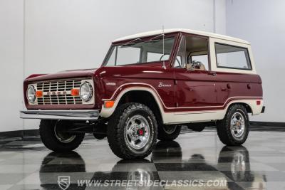 1969 Ford Bronco