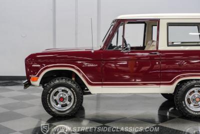 1969 Ford Bronco
