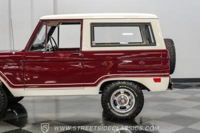 1969 Ford Bronco