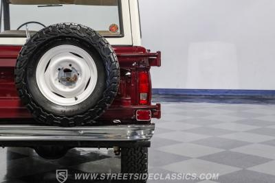 1969 Ford Bronco