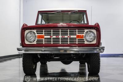1969 Ford Bronco