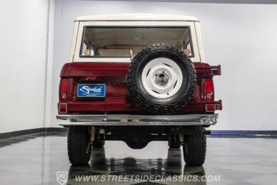 1969 Ford Bronco