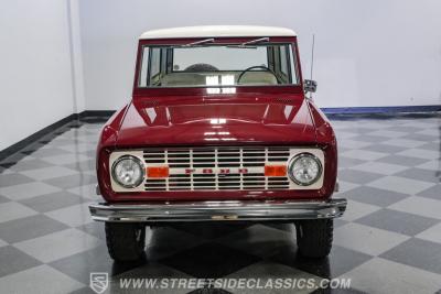 1969 Ford Bronco