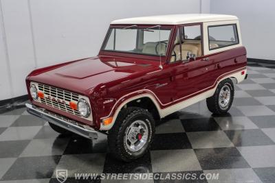 1969 Ford Bronco