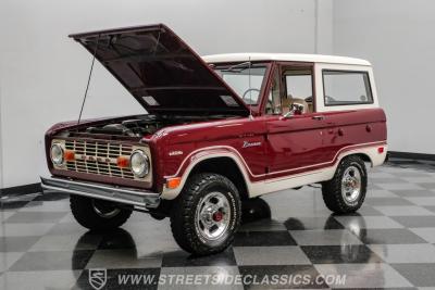 1969 Ford Bronco