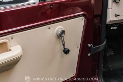 1969 Ford Bronco