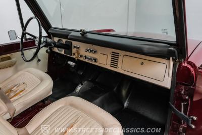 1969 Ford Bronco