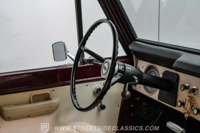 1969 Ford Bronco