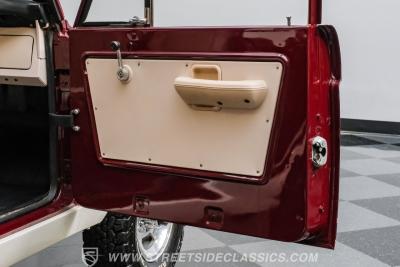 1969 Ford Bronco