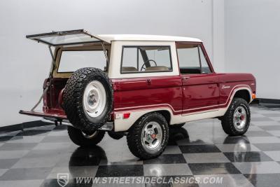 1969 Ford Bronco