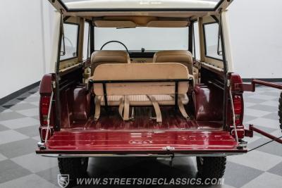 1969 Ford Bronco