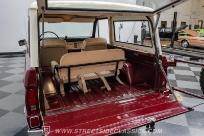 1969 Ford Bronco