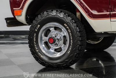 1969 Ford Bronco