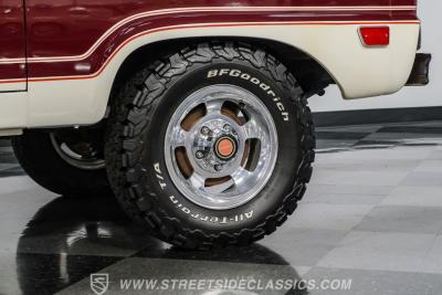 1969 Ford Bronco