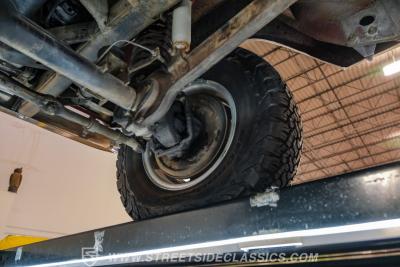 1969 Ford Bronco