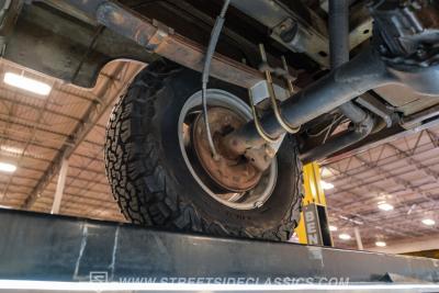 1969 Ford Bronco