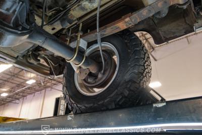1969 Ford Bronco
