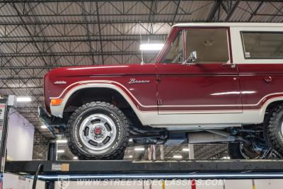1969 Ford Bronco