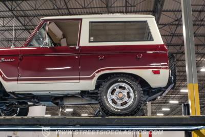 1969 Ford Bronco