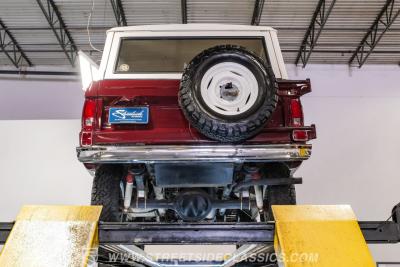 1969 Ford Bronco