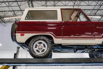 1969 Ford Bronco