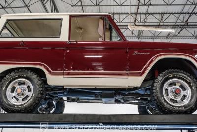 1969 Ford Bronco