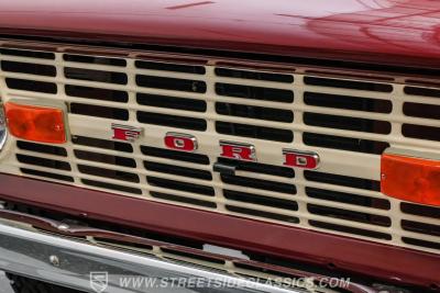 1969 Ford Bronco