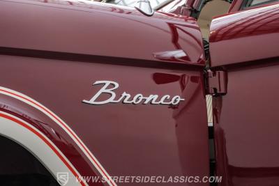 1969 Ford Bronco