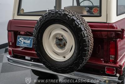 1969 Ford Bronco